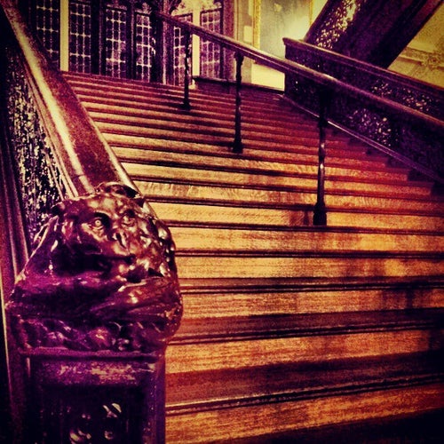 Ida Noyes Hall