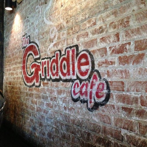 The Griddle Cafe 7916 W Sunset Blvd Los Angeles