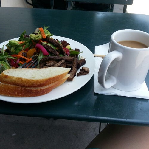 Thyme Cafe and Market 1630 Ocean Park Blvd Santa Monica