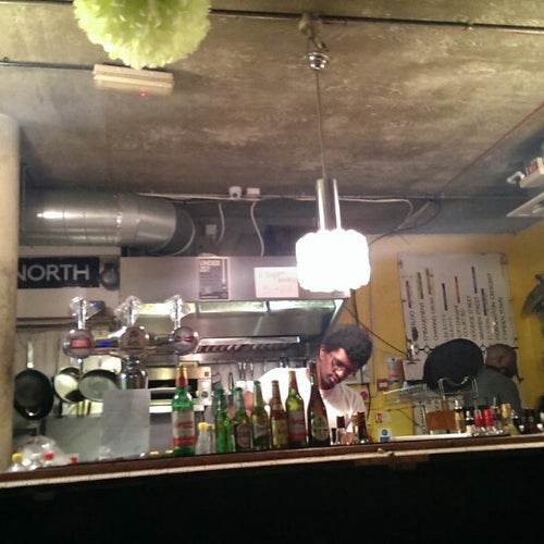 Dalston Jazz Bar 4 Bradbury St London