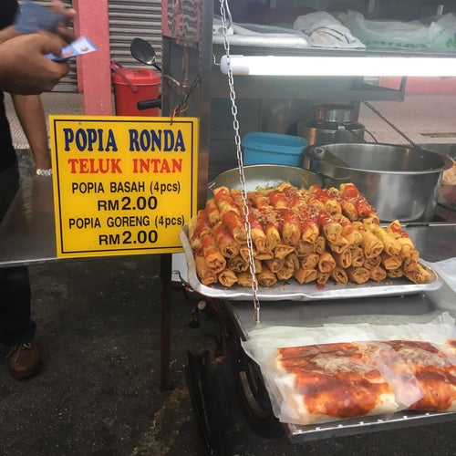 Pasar Malam Teluk Pulai Jalan Teluk Pulai Klang