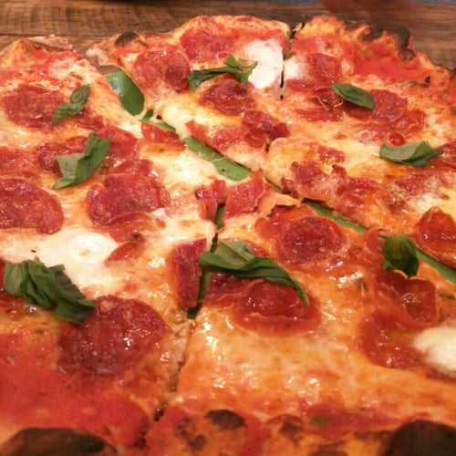 Timber Pizza Company
