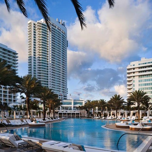 Fontainebleau Miami Beach 4441 Collins Ave Miami Beach