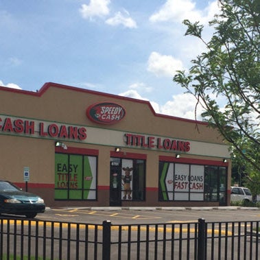 Speedy Cash