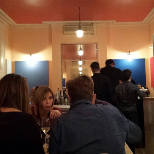 Assaggi 39 Chepstow Place London