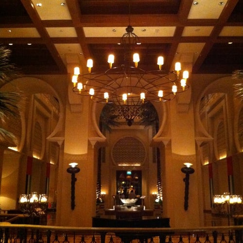 One and Only Royal Mirage Resort (فندق رويال ميراج) Al Sufouh