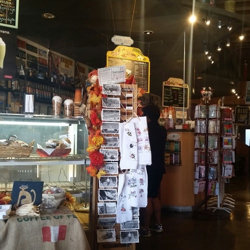 Goleta Coffee Company 177 S Turnpike Rd Santa Barbara