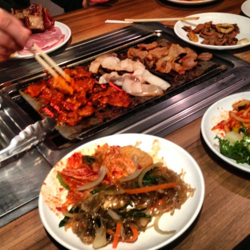 Picnic Garden BBQ Buffet House 14742 Northern Blvd Flushing