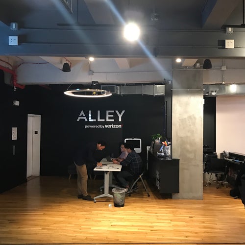 Alley