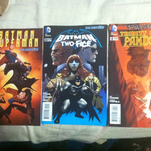 Electric City Comics