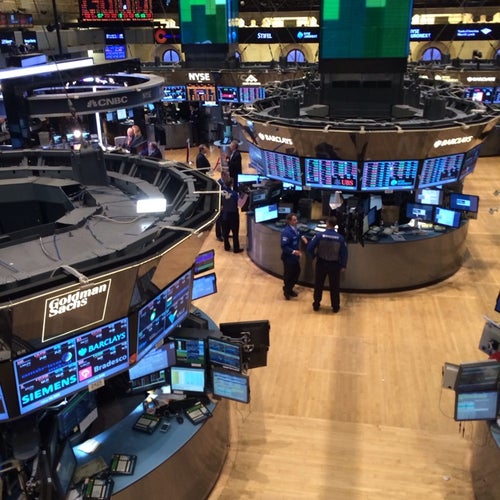 New York Stock Exchange