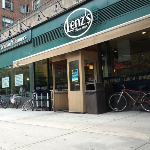 Lenz's Delicatessen