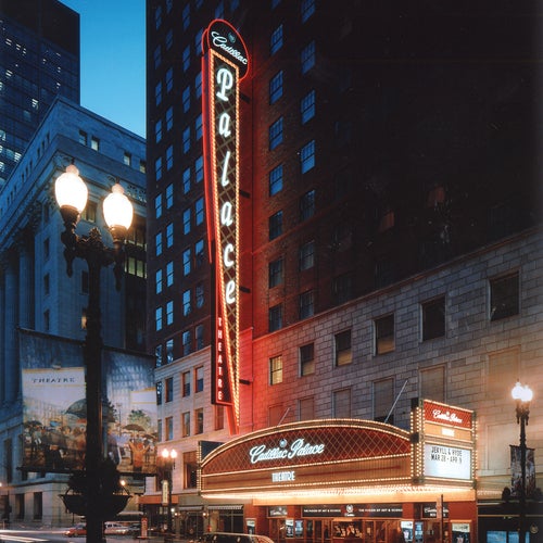 Cadillac Palace Theatre