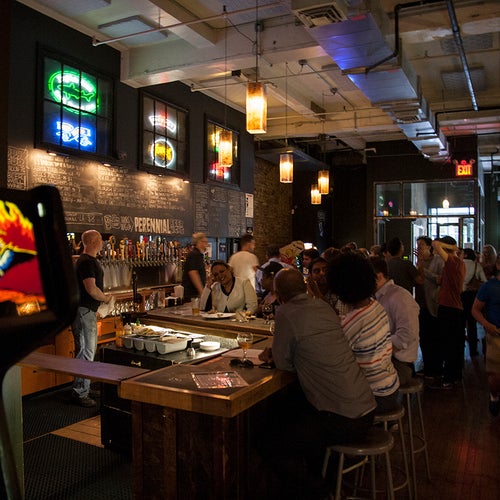 Barcade