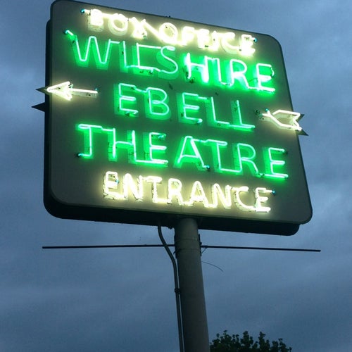 Wilshire Ebell Theatre