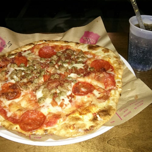 MOD Pizza