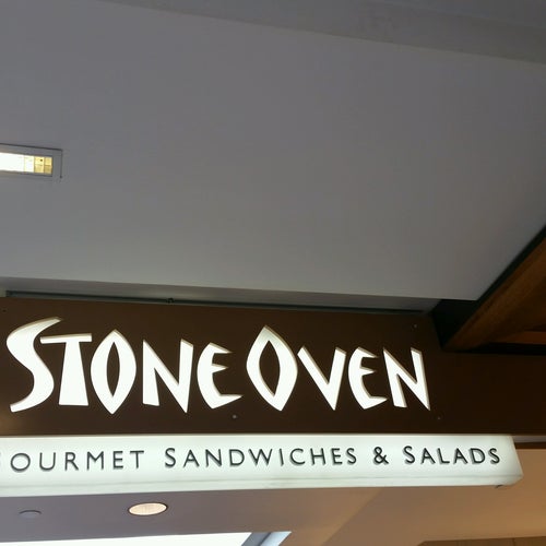 Stone Oven 6000 Sepulveda Blvd 3218 Culver City