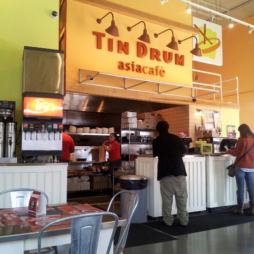 Tin Drum Asian Kitchen Perimeter Place 4530 Olde Perimeter Way