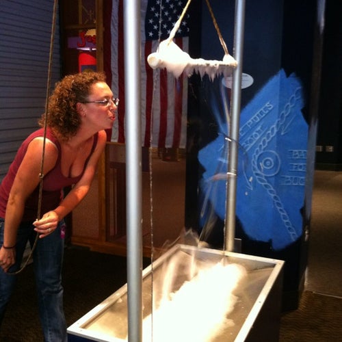 McWane Science Center 200 19th St N Birmingham