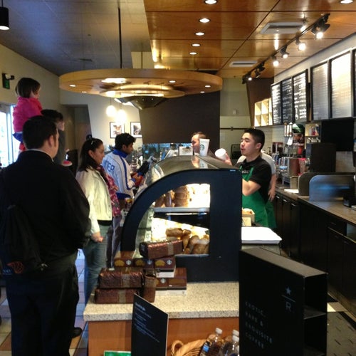 Starbucks