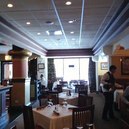 Chicago Curry House Indian Restaurant 899 S Plymouth Ct Chicago