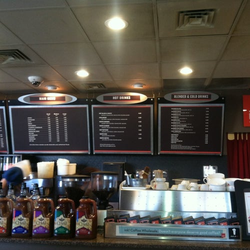 Ink! Coffee Company 1590 Little Raven St Denver