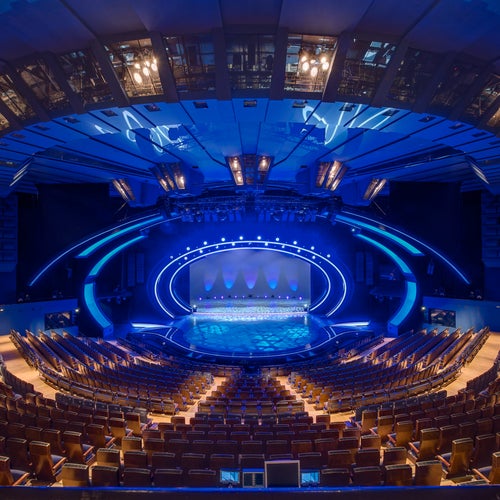  Friedrichstadt-Palast - Friedrichstr. 107 - Berlin Motiv 