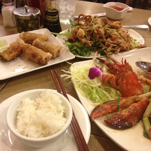 Sinh Sinh 9788 Bellaire Blvd Houston