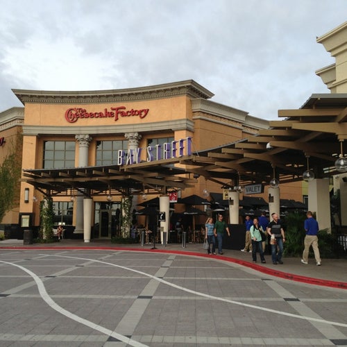 The Cheesecake Factory 2223 N West Shore Blvd Tampa