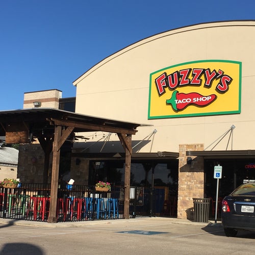 Fuzzy's Taco Shop