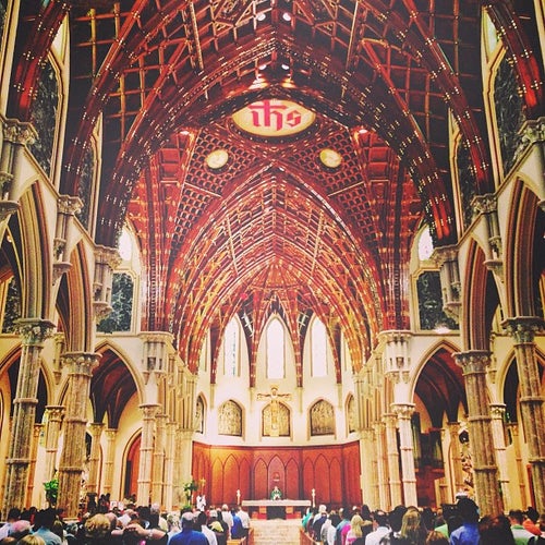 Holy Name Cathedral