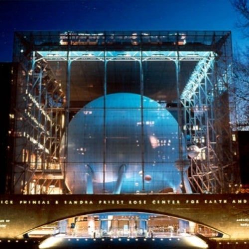 Hayden Planetarium