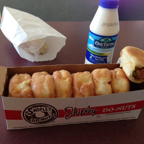 Shipley Do-Nuts
