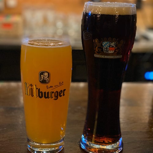 Wolff's Biergarten
