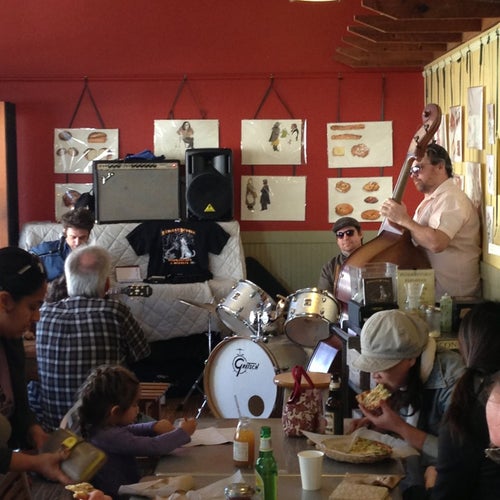 Cheese Board Pizza 1512 Shattuck Ave Berkeley