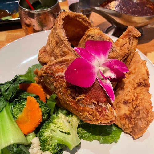 BORN Thai 293 Flatbush Ave Brooklyn