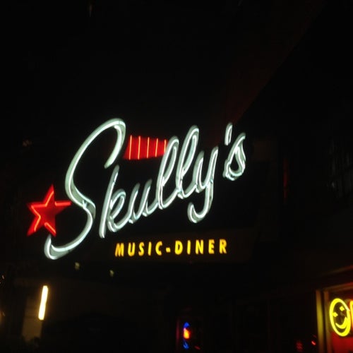 Skully's Music Diner 1151 N High St Columbus