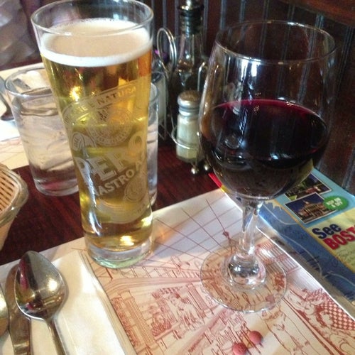 Piccola Venezia 263 Hanover St Boston