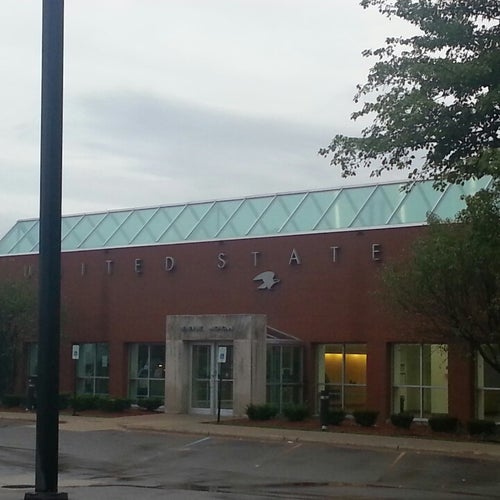 US Post Office 45601 S I94 Service Dr Van Buren Township