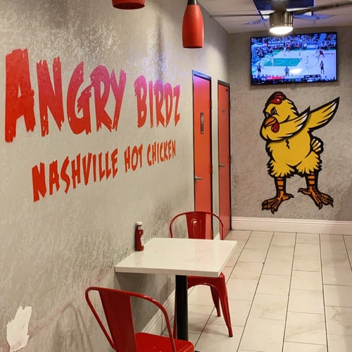 Angry Birdz