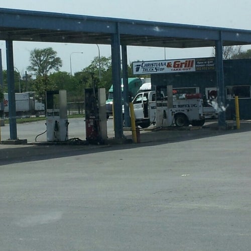 Christiana Truck Stop