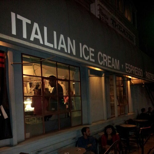 Gelato Vero Caffe 3753 India St San Diego