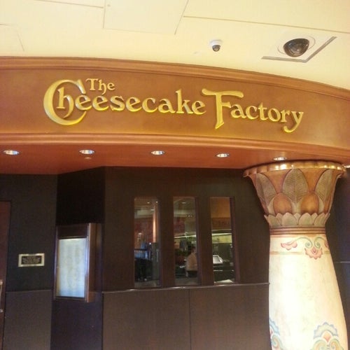 The Cheesecake Factory 5015 Westheimer Rd Houston