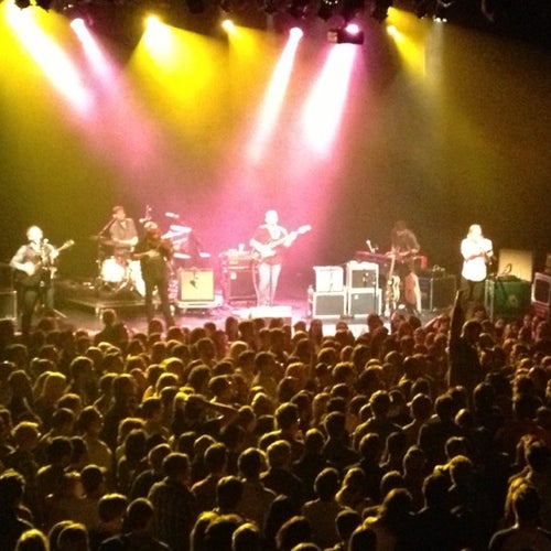 The Danforth Music Hall 147 Danforth Ave. Toronto