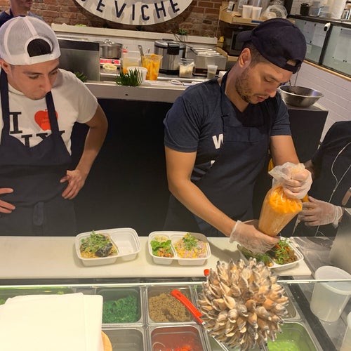 Mission Ceviche