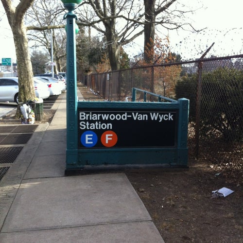 NYPD Transit District 20