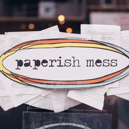 Paperish Mess