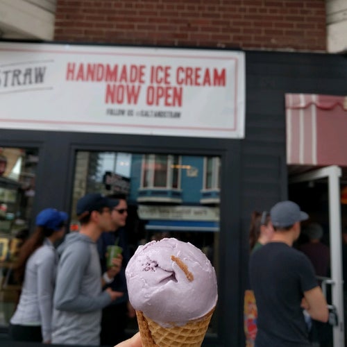 Salt & Straw 2201 Fillmore St San Francisco