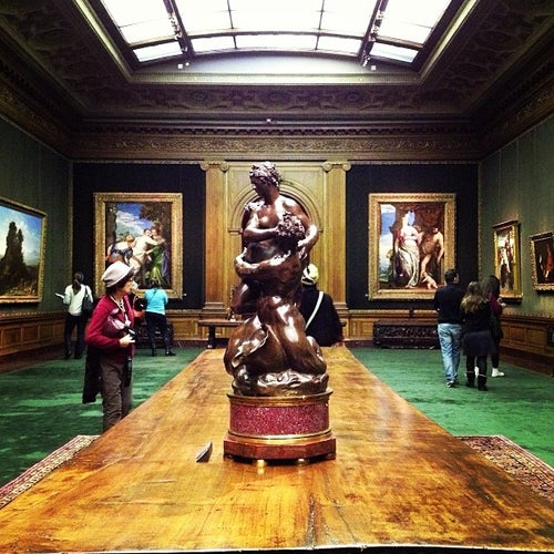 The Frick Collection