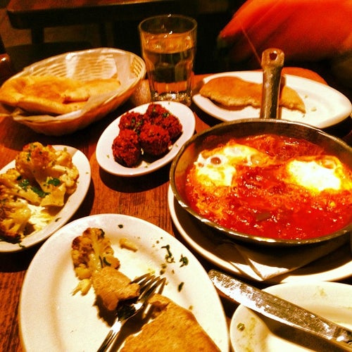 Hummus Place 305 Amsterdam Ave New York